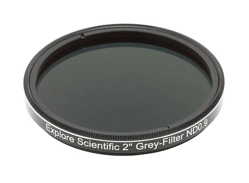 figura filtro grigio Explore Scientific ND96 2",  1