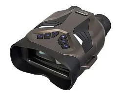 immagine visore notturno binoculare digitale Levenhuk Halo 30XN