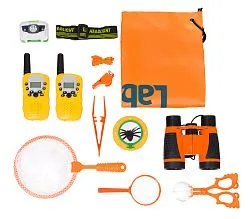 fotografia kit di sopravvivenza Levenhuk LabZZ SK40