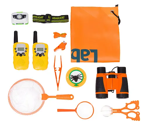 fotografia kit di sopravvivenza Levenhuk LabZZ SK40,  1