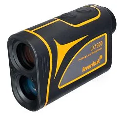figura telemetro laser da caccia Levenhuk LX1500