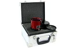 fotografia filtro solare H-alfa double-stack LUNT LS60FHa