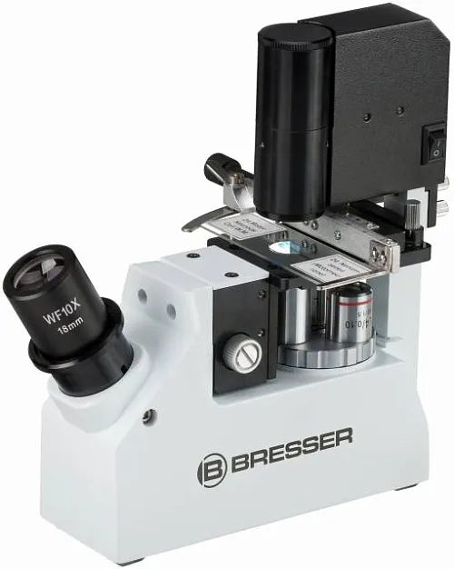 foto microscopio da campo Bresser Science XPD-101,  1