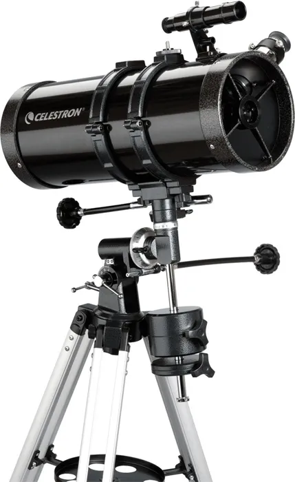 foto telescopio Celestron PowerSeeker 127 EQ,  1