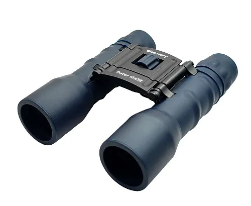 fotografia binocolo Levenhuk Discovery Gator 16x32,  1