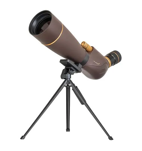 foto cannocchiale terrestre Levenhuk New Blaze PRO 80,  1
