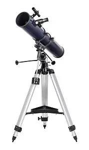 figura telescopio Levenhuk New Skyline PLUS 114/900 EQ2