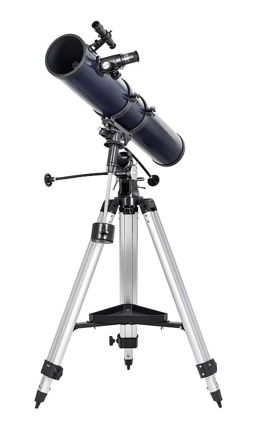 figura telescopio Levenhuk New Skyline PLUS 114/900 EQ2,  1