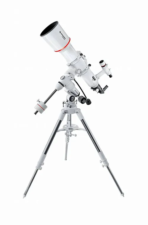 foto telescopio Bresser Messier AR-127S/635 Hexafoc EXOS-1/EQ4