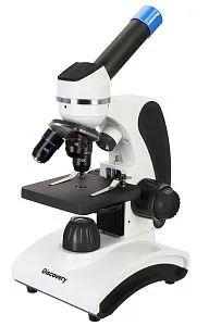 fotografia microscopio digitale Levenhuk Discovery Pico Polar con libro