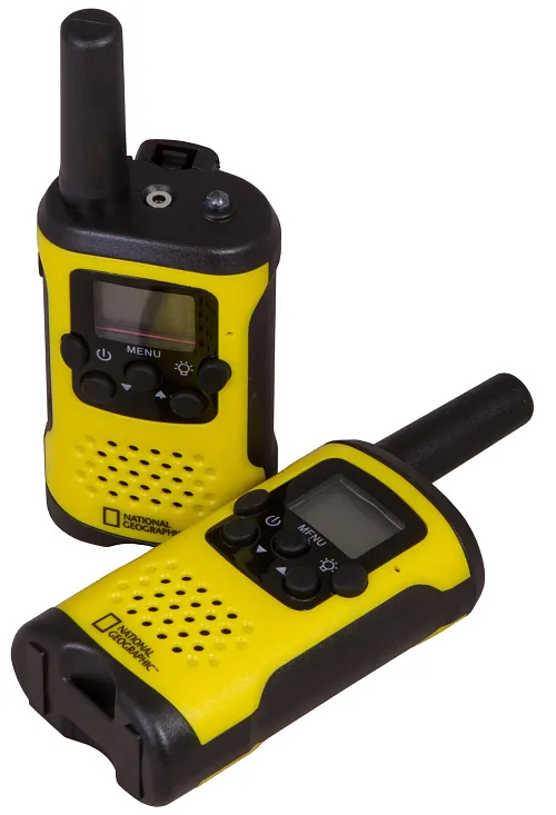 immagine walkie-Talkie FM Bresser National Geographic Set,  1
