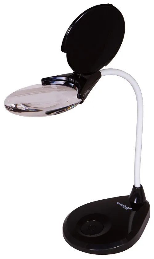 foto lente d’ingrandimento Levenhuk Zeno Lamp ZL7,  1