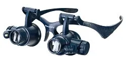 immagine occhiali d’ingrandimento Levenhuk Discovery Crafts DGL 50