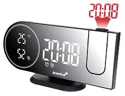 figura orologio-termometro Levenhuk Wezzer Tick H50