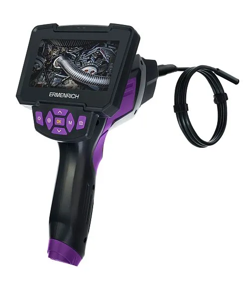 immagine endoscopio professionale Ermenrich Seek VE60,  1