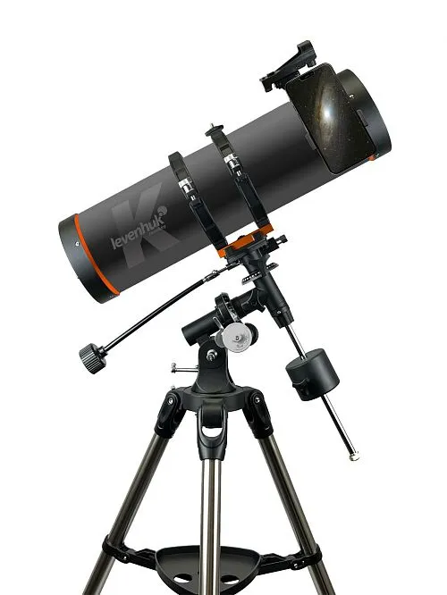 figura fototelescopio Levenhuk Kelvin Nova PLUS 130/650,  1