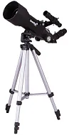 foto telescopio Levenhuk Skyline Travel Sun 70
