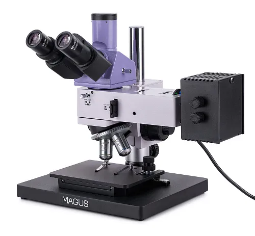 immagine microscopio metallografico MAGUS Metal 630,  1