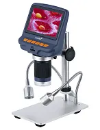 foto microscopio con telecomando Levenhuk DTX RC1