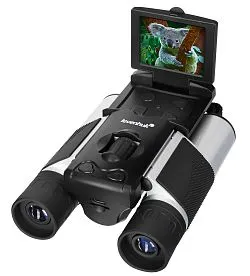 foto binocolo Levenhuk Atom Digital DB10 LCD