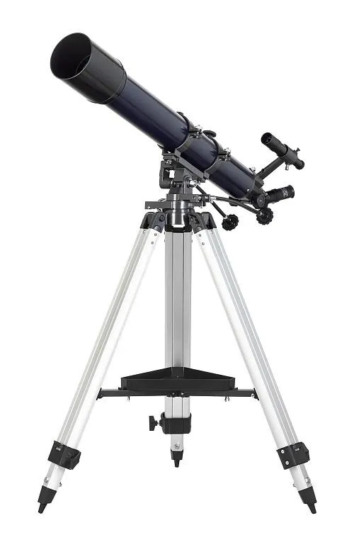 figura telescopio Levenhuk New Skyline PLUS 90/900 AZ3,  1