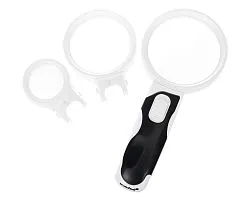 fotografia lente d’ingrandimento Levenhuk Zeno Multi ML11