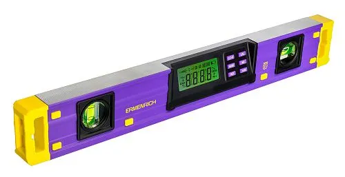 immagine livella digitale Ermenrich Verk LY40,  1