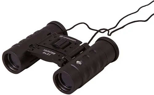 fotografia binocolo Bresser Hunter 8x21,  1
