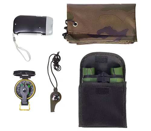 immagine kit di esplorazione Levenhuk Discovery Basics EK50,  1