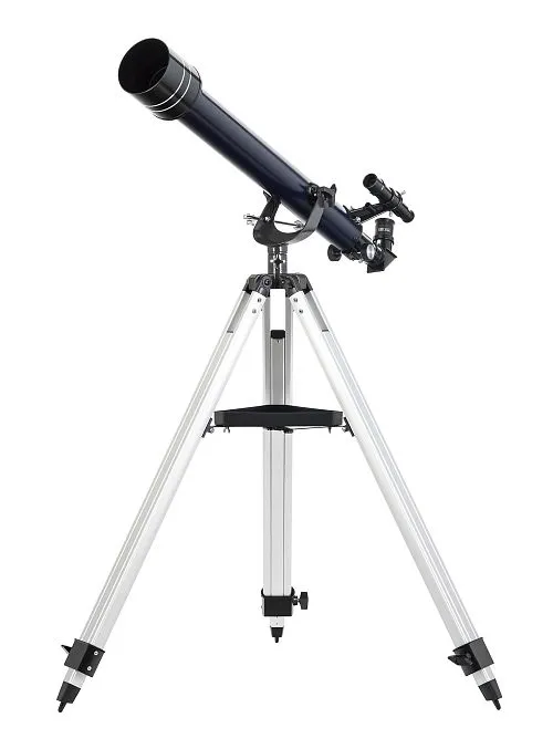 figura telescopio Levenhuk New Skyline BASE 60/700 AZ2,  1