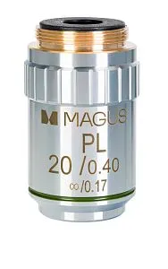 figura obiettivo Infinity Plan MAGUS MP20 20х/0,40 ∞/0,17
