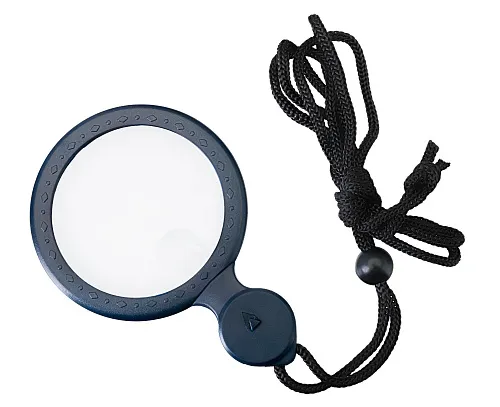 figura lente d’ingrandimento da collo Levenhuk Discovery Crafts DNK 10,  1