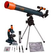 Levenhuk LabZZ Optics per ragazzi