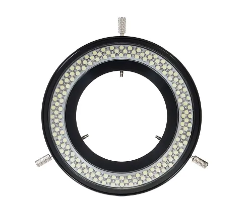 fotografia luce ad anello MAGUS LED 144-S4 con controllo settoriale