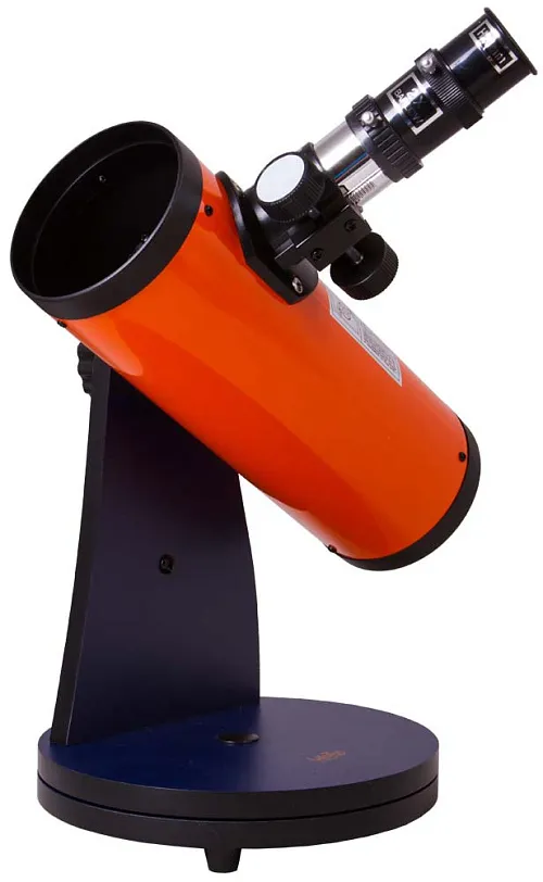 fotografia telescopio Levenhuk LabZZ D1,  1