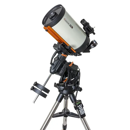 fotografia telescopio Celestron CGX 925 EdgeHD,  1
