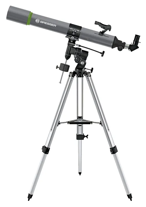 foto telescopio Bresser Space Explorer 90/900 EQ3,  1