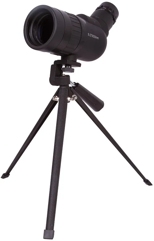 immagine cannocchiale terrestre Bresser Spektar 9–27x50,  1