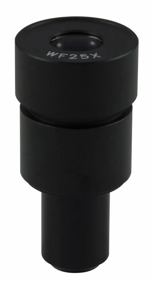fotografia oculare grandangolare Bresser ICD 30,5 mm 25x,  1