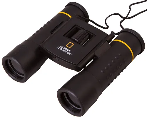 fotografia binocolo Bresser National Geographic 10x25,  1