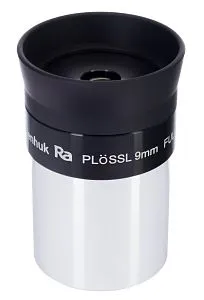 immagine oculare Levenhuk Plössl 9 mm