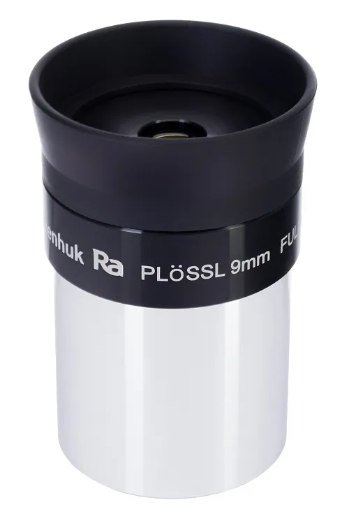 immagine oculare Levenhuk Plössl 9 mm