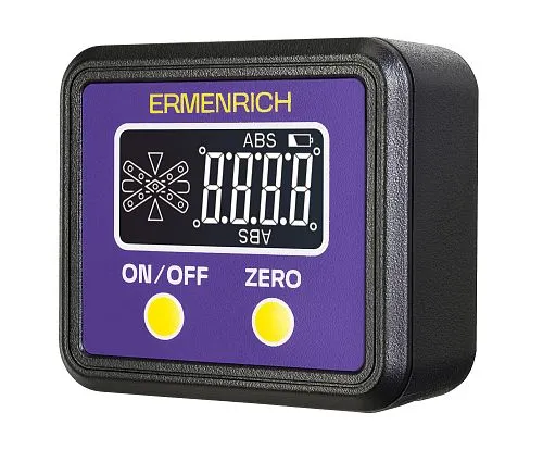 immagine livella digitale Ermenrich Verk LQ20,  1