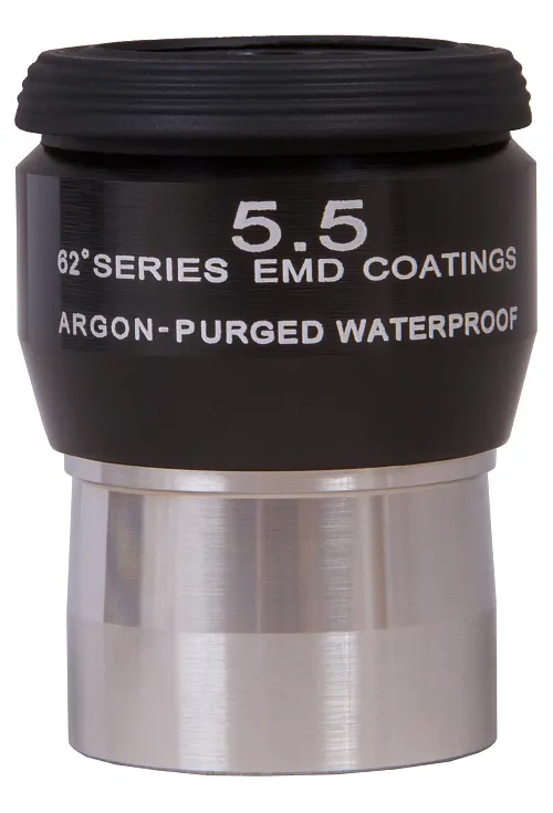 foto oculare Explore Scientific LER 62° AR 5,5 mm 1,25",  1