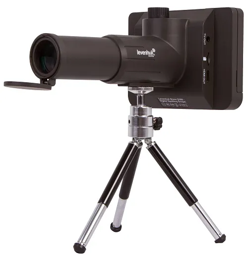 figura cannocchiale terrestre digitale Levenhuk Blaze D500,  1