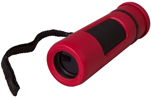 figura monoculare Bresser Topas 10x25,  1