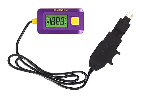 foto tester per veicoli Ermenrich Zing CT30,  1