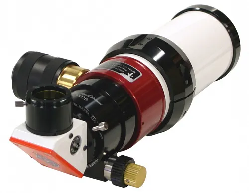 foto telescopio solare LUNT LS60THa/B600FTPT H-alpha,  1