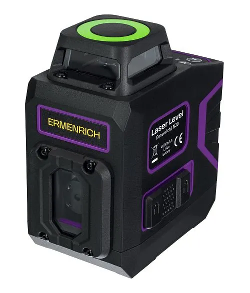immagine livella laser Ermenrich PLUS LN30,  1