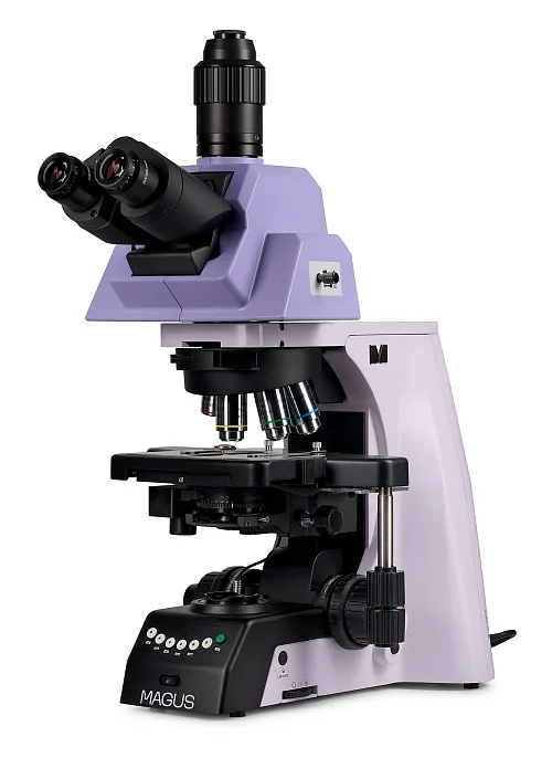 foto microscopio biologico MAGUS Bio 290T